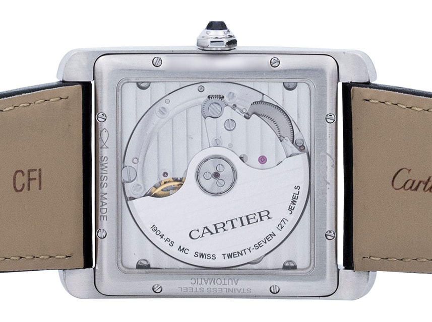 Cartier Tank MC W5330003 Image 4